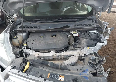 2017 Ford Escape Se z USA, uszkodzony, nr VIN 1FMCU0G92HUC97018